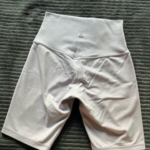lululemon Align™ High-Rise Short | Size 4 | Excellent Condition